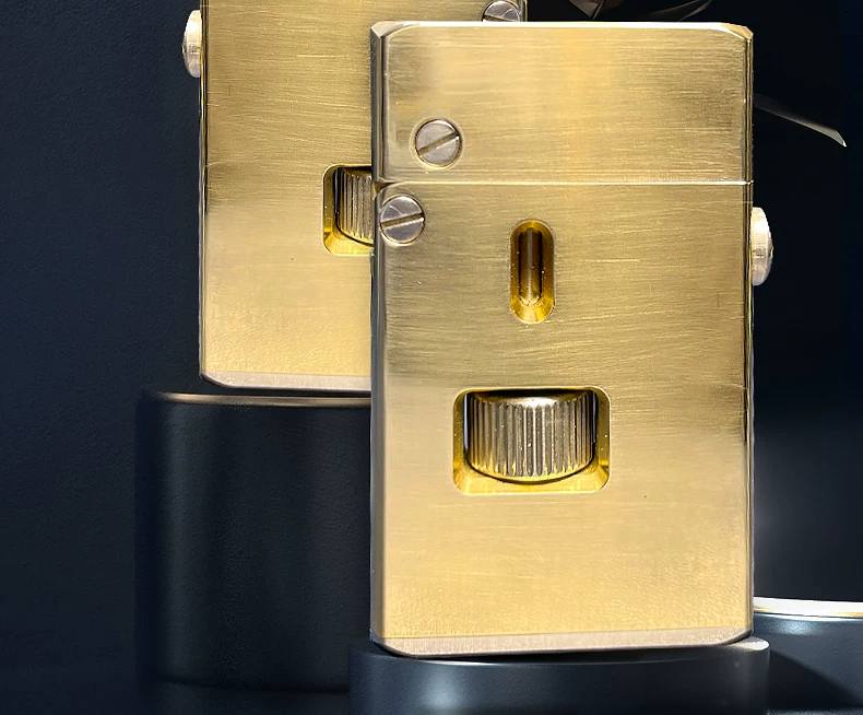 Mechanical ejection wick lighter product detail 3
